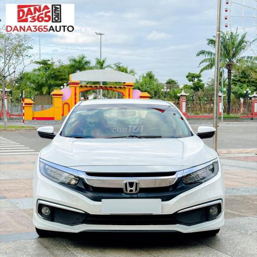 Bán xe Honda Civic G 2019 - Odo 5 vạn km