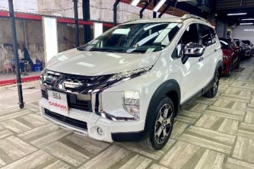 Mitsubishi Xpander Cross AT-2021 Siêu Lướt 16,000km Zin Mới Tinh