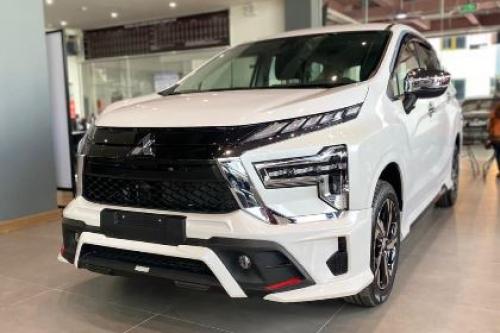 Mitsubishi Xpander 1.5 AT-2023 tặng 100% lệ phí trước bạ