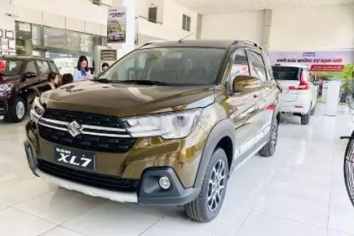 Bán Xe Suzuki XL 7 GLX AT-SỐ TỰ ĐỘNG 150TR NHẬN XE 2023
