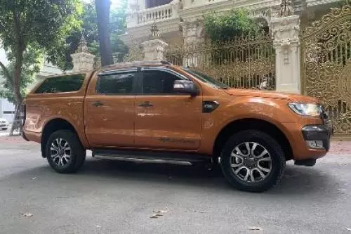 Bán Xe Ford Ranger Wildtrak 3.2 AT 4x4 2016