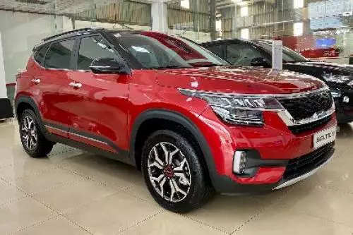 Bán Xe Kia Seltos 1.6L AT Deluxe 2023