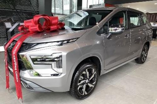 Mitsubishi Xpander 1.5 AT Premium-ƯU ĐÃI 100% THUẾ TRƯỚC BẠ