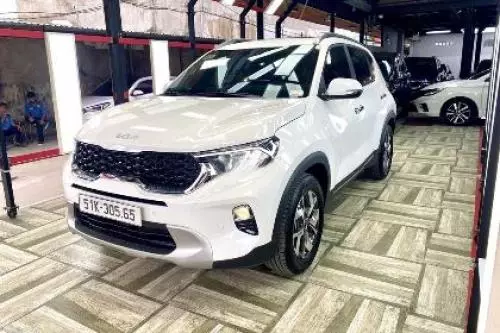 Bán Xe Kia Sonet 1.5 Premium 2022