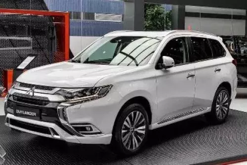Mitsubishi Outlander 2.0 CVT Premium