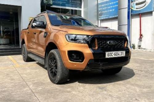 Bán Xe Ford Ranger Wildtrak 2.0L AT 4X4 2021