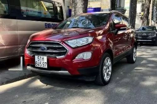 Bán Xe Ford Ecosport 1.5L AT Titanium 2020