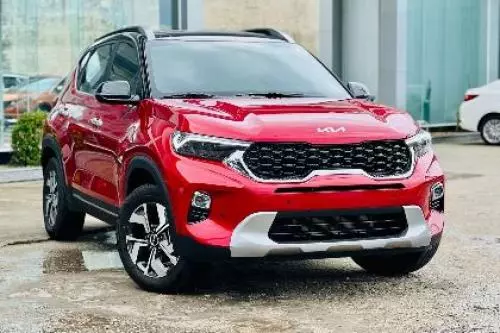 Bán Xe Kia Sonet 1.5 Deluxe 2023