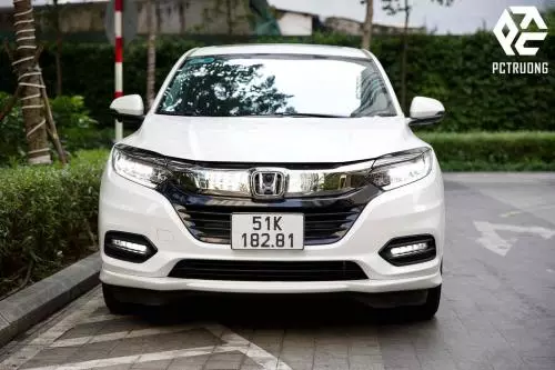 Bán xe HRV L 2021 NHẬP THÁI. 30.000KM, BẢN CAO CẤP NHẤT