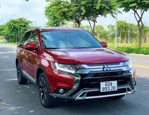 Bán xe Mitsubishi Outlander