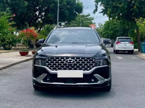 Bán xe Huyndai Santafe
