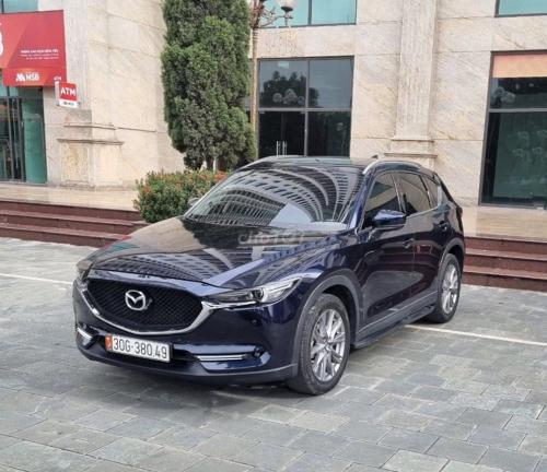 Bán xe Mazda CX5 Luxury 2.0 AT 2022