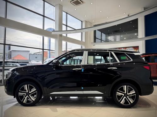 FORD TERRITORY FACELIFT 2025 – Kiến tạo chuẩn mực SUV đô thị.