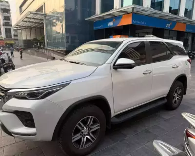 Fortune dầu 1 cầu AT sản xuất 2025 đi 2v km