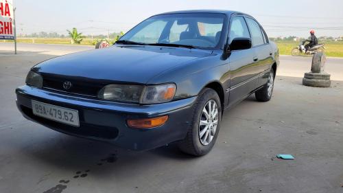 Bán xe Corolla sx 1997, bản nhập Mỹ, máy 1.8