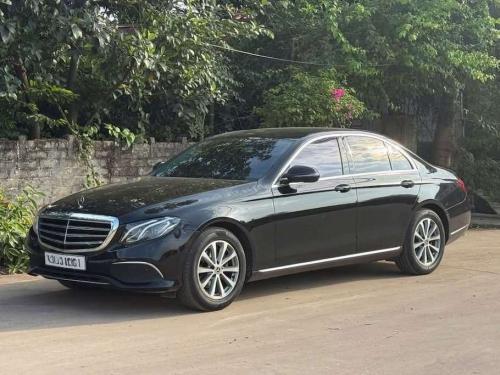 E200 2018 đen nội thất đen full lịch sử