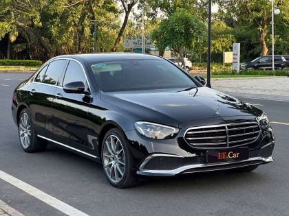 E200 Exclusive model 2022
