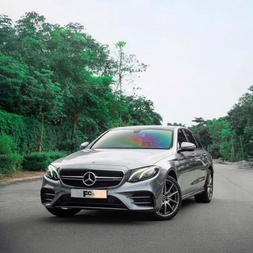 Merc E200 model 2018