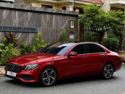 E200 Sport SX 2020 Full Option