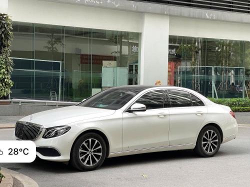 Bán Merc E200 sx 2019