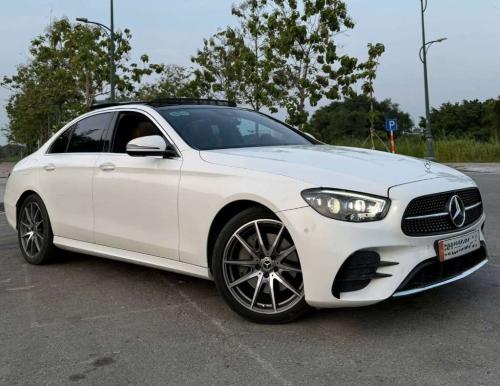 Mercedes E300 AMG Đời 2021 ĐK :T3 / 2022