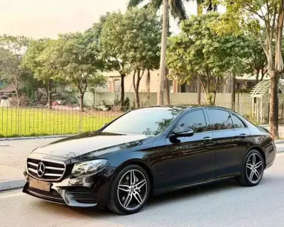E300 sx2019 chạy zin 8,5vạn km