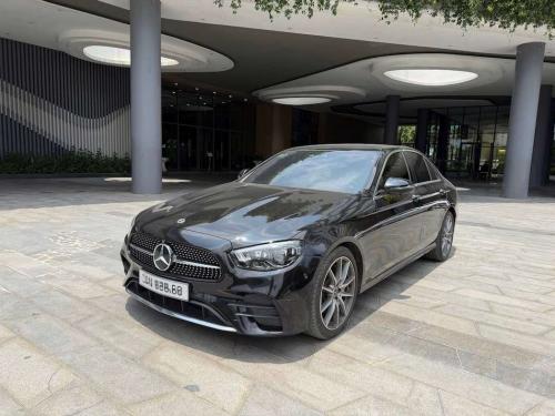 E300_AMG sản xuất 2023 đăng kí lần đầu 07/2025