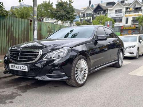 Merc E400 2013