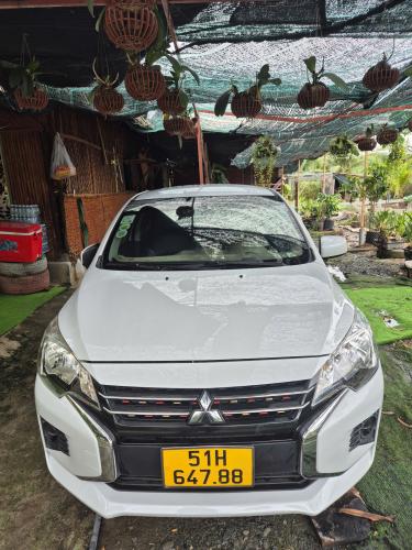 BÁN XE MITSUBISHI ATTRAGE SỐ SÀN – ĐỜI 2020