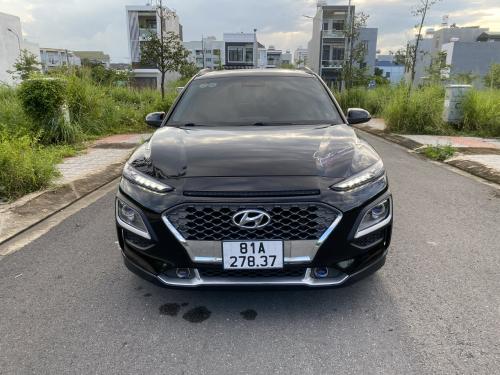  Bán Hyundai Kona 1.6 Turbo – Đời 2021, số tự động