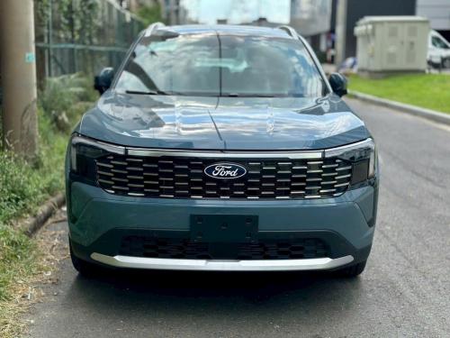 FORD TERRITORY - Một lựa chọn xe SUV 5 chỗ