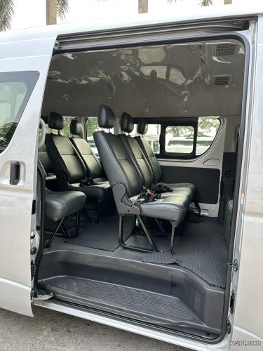 Bán Xe Toyota Hiace 16 chỗ đời 2016 xe nhập