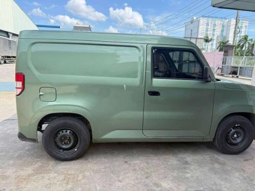EC VAN 2026 bản tiêu chuẩn odo 500km
