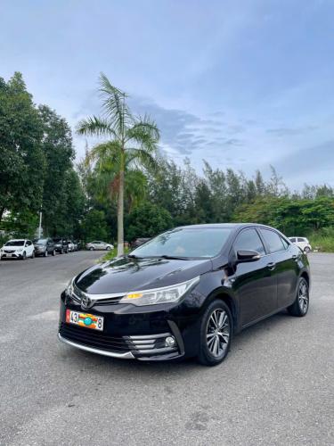 BÁN XE TOYOTA COROLLA ALTIS 1.8G 2018