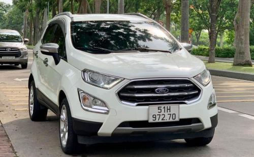 Bán Xe Ford Ecosport 2018