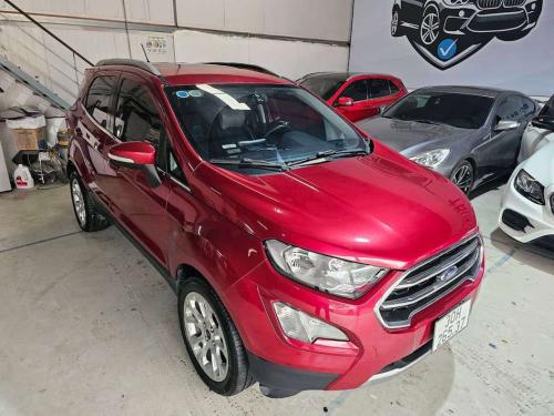 Ecosport bản cao cấp nhất 1.5 #Titanium sản xuất 2018