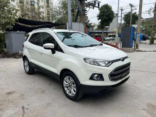  Ecosport Titanium 2015 một chủ