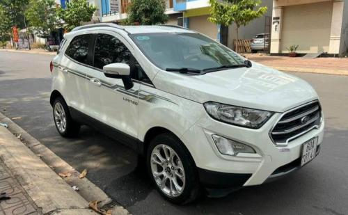 Bán Xe Ecosport titanium 2019