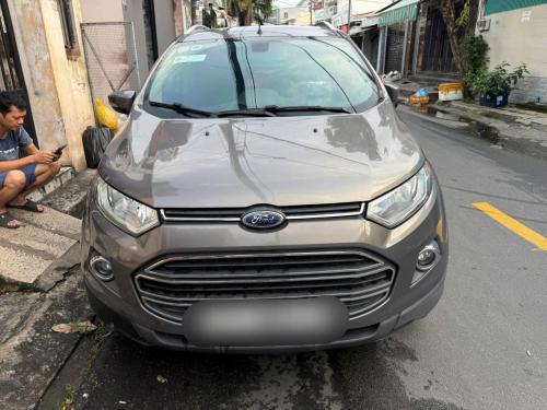 Bán Ford EcoSport Titanium 2016