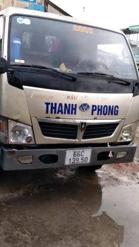 CẦN BÁN XE CẨU VINAXUKI 2009 – GIÁ 200 TRIỆU