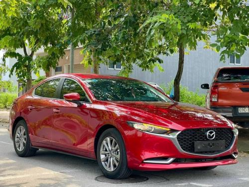 Bán xe Mazda 3