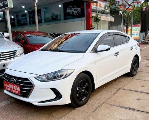 Hyundai Elantra GLS 2018  số sàn 
