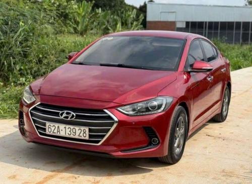 Elantra 2019 số sàn 