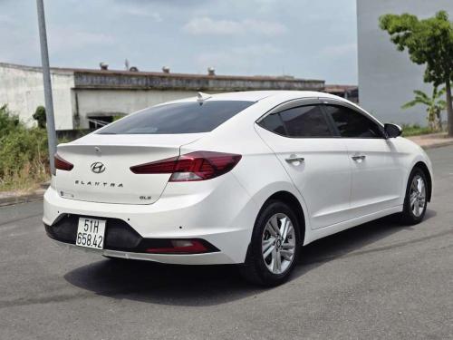 elantra 2020 odo chỉ 5v8