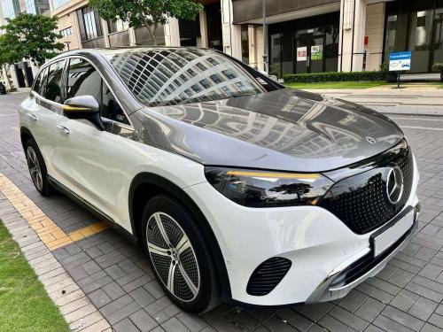 Mercedes EQE500 đẹp kinh khủng