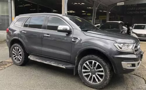 Bán Xe Ford Everest 2019 