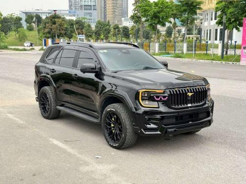 Everest Platium mới 7000km