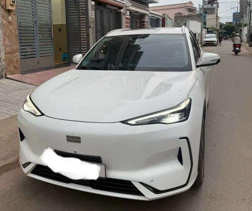 Ex5 EV đi 6k5 Bs tp hcm lên đồ chơi 20tr