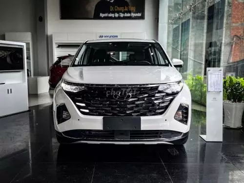 Bán xe HYUNDAI CUSTIN GIẢM TIỀN MẶT 40 TRIỆU + PHỤ KIỆN