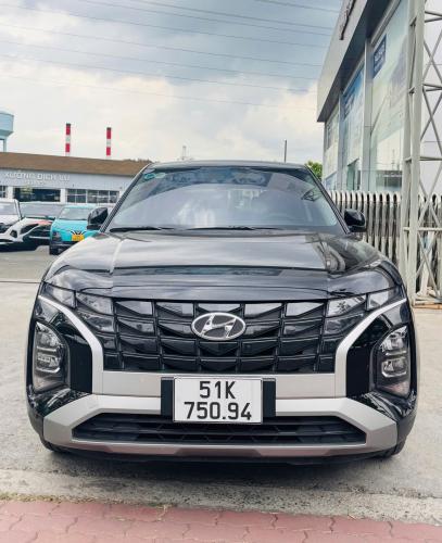 {Góc Xe Lướt Đẹp } CẦN BÁN NHANH HYUNDAI CRETA 2023 BẢN CAO CẤP ĐI CỰC ÍT NHƯ MỚI